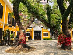 -ALBERGUE 1601 婆仔屋葡国餐厅