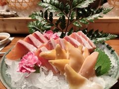 -Mr.Fish鱼鲜生海鲜放题(高德置地冬广场店)