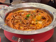 -胖哥俩肉蟹煲(龙德广场店)