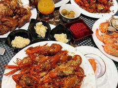 -云海轩·海鲜自助-河北云瑧世纪大饭店1F