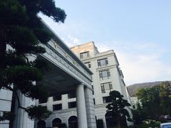 -南京东郊国宾馆