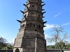 -方山风景区定林寺