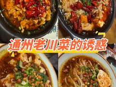 -重庆石磨豆花庄(乔庄店)