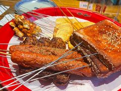 -北三老太太烧烤(人生一串上榜店)