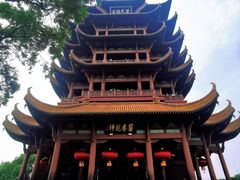 -黄鹤楼公园(黄鹤楼)