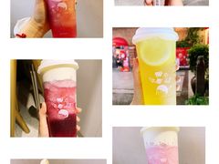 -喜茶(永旺梦乐城店)