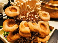 -斯普汇生蚝牛排馆(中骏世界城店)
