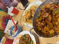 -百姓村东北菜馆(海棠湾店)