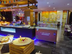 自助取餐区-安徽高速开元国际大酒店·地中海自助餐厅