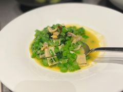 蛤蜊烧钵钵菜-木守西溪溪隐餐厅