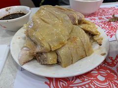 白斩鸡-振鼎鸡(福州路店)