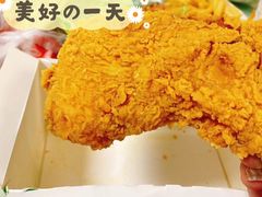 脆皮手枪腿-德克士(东大街店)