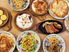 -萨莉亚意式餐厅(石鼓路店)