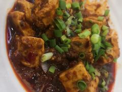 麻婆豆腐-成都驻京办餐厅(蜀都宾馆店)