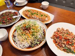 -宣威山野人家·云南菜·菌火锅(金碧店)