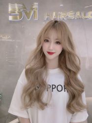 甜美公主卷-5M HAIR SALON