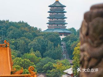 杭州寺庙|找到了！西湖边小众寺庙净慈寺！