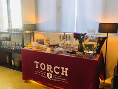 -Torch Coffee 炬点咖啡