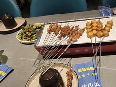 -轻松串吧(亦庄上海沙龙店)