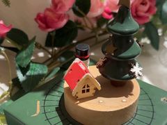 -秀儿家の小确幸花园西餐厅