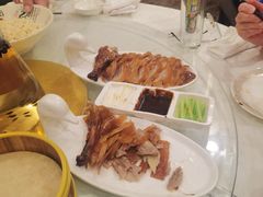精品烤鸭-尚府一品·烤鸭·新京菜(圆明园店)