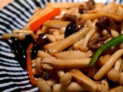 和牛菌菇-越光米贩精致料理餐厅(金鹰店)