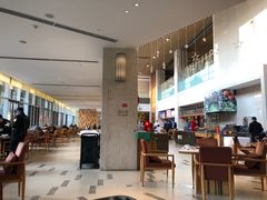 大堂-成都蒲江花样年福朋喜来登度假酒店·宜客乐西餐厅