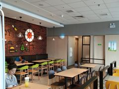 大堂-德克士(清河店)