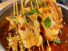 -李军力烧烤(祭城店)