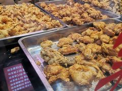 -阿捡忭京炸鸡(长沙韭菜园总店)