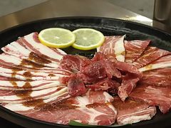 -老安火盆烤肉(金寨路店)