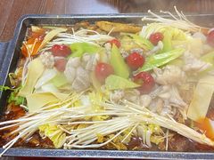 -老渔夫烤鱼(华泰店)