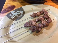 -丹东特色烤肉(南光三部店)