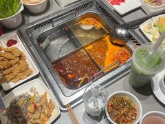 -海底捞火锅(翔龙天地广场店)