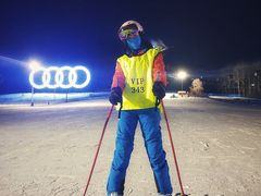 -长白山万达国际滑雪场
