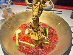 -小龙翻大江文化火锅(宽窄店)