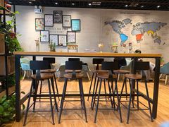 -ZING COFFEE 镜咖啡