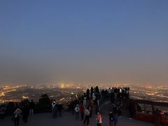 -鬼笑石后山停车场