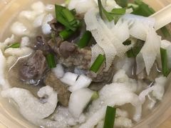 -牛师傅广式药膳牛骨汤美食(江南西店)