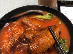 番茄浓汤鸡翅出前一丁-华嫂冰室(尖沙咀店)