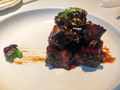 话梅排骨-玫瑰厅上海菜(兴国路店)