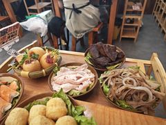 -黔三一夺夺粉酸汤火锅(百信店)