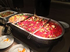炒蚬子-富力希尔顿酒店·地阔自助餐厅