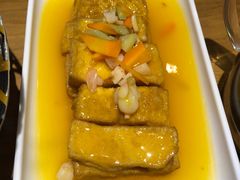 秘制鸡汁豆腐-隔壁老王·家常云南菜(花巷店)