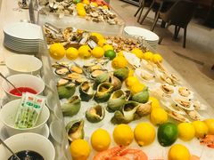 -TABLE·味西餐厅-成都茂业JW万豪酒店