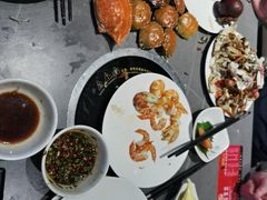 -一方渔歌蒸汽海鲜自助(文化路万达广场店)