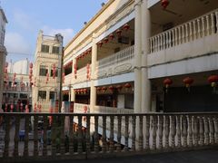 -海口骑楼小吃街