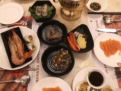 -芭菲盛宴·环球美食(北城国际店)