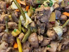 -乡村馕坑肉·烧烤·新疆菜·本地人更爱吃(阿勒泰首店)