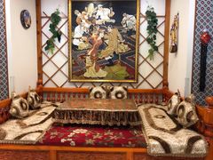 -巴扎美食·新疆菜·西域歌舞表演餐厅(新疆大厦店)